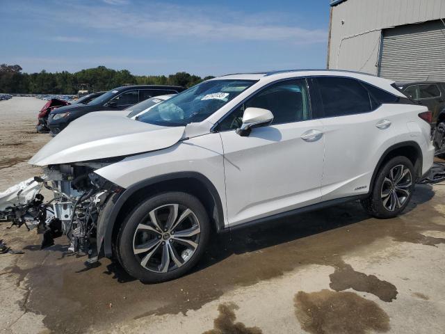 Lexus RX 2022, VIN 2T2HGMDA1NC094570, 2/5