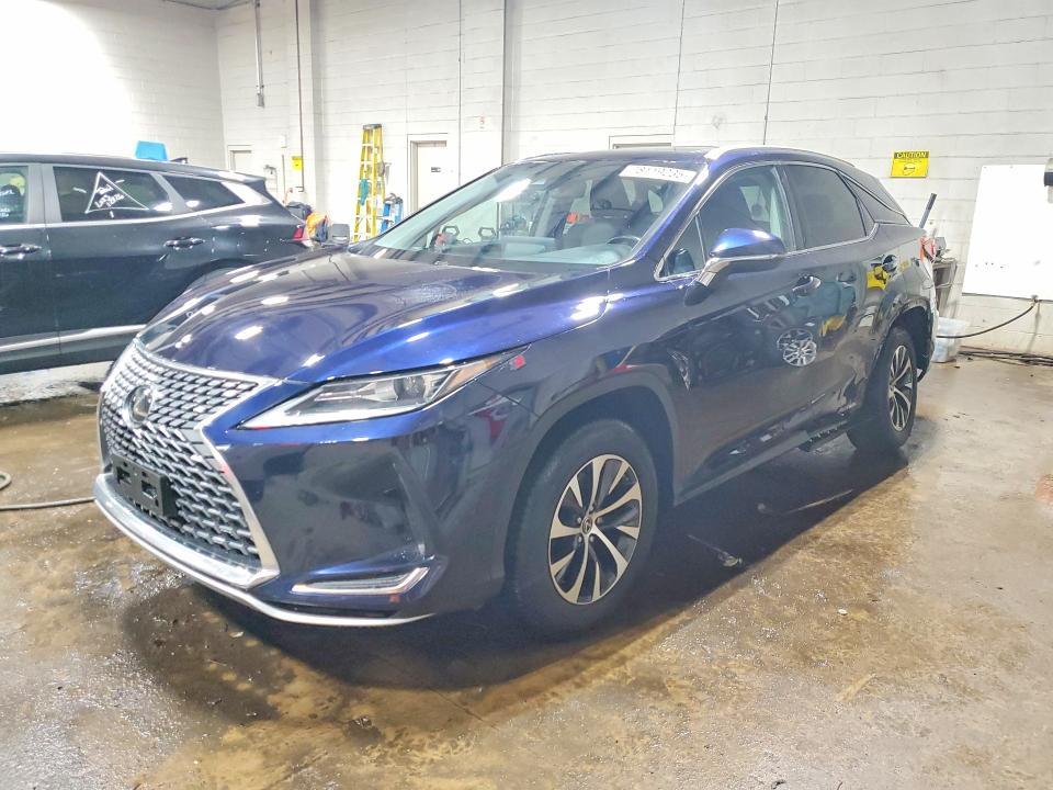 Lexus RX 2020, VIN 2T2HZMAA2LC173239, 1/5