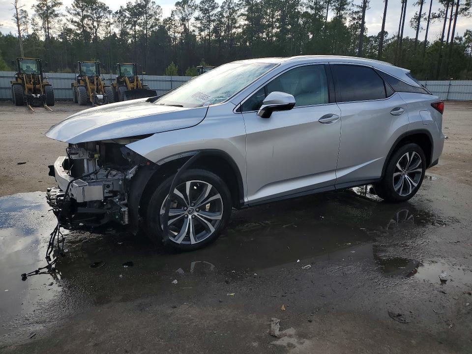 Lexus RX 2020, VIN 2T2HZMAA2LC173239, 3/5