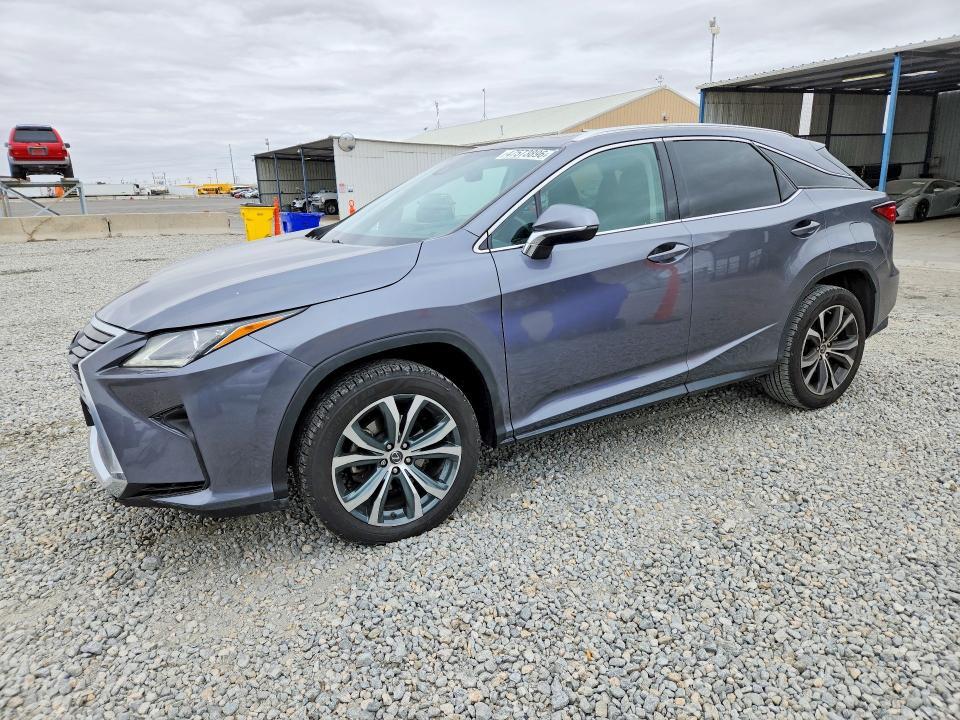 Lexus RX 2020, VIN 2T2HZMAA2LC173239, 4/5