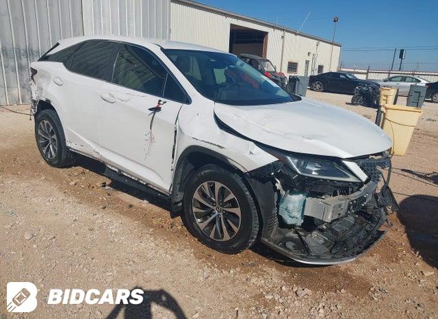 Lexus RX 2020, VIN 2T2HZMAA2LC173239, 5/5