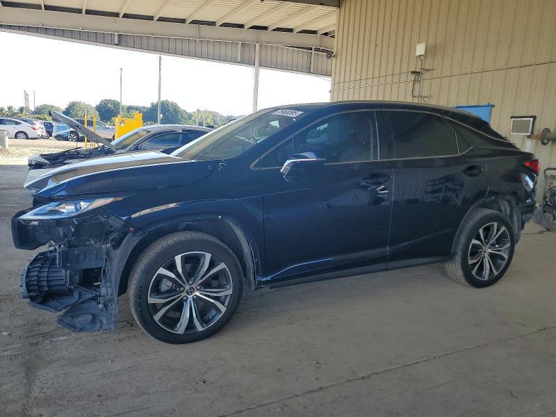 Lexus RX 2022, VIN 2T2HZMAA5NC260152, 1/5