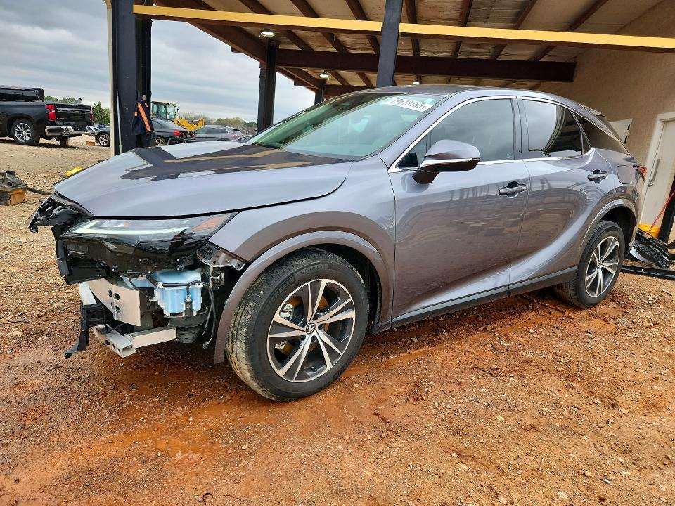 Lexus RX 2022, VIN 2T2HZMAA5NC260152, 5/5