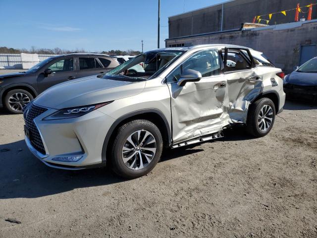 Lexus RX 2020, VIN 2T2HZMAA8LC167400, 1/19