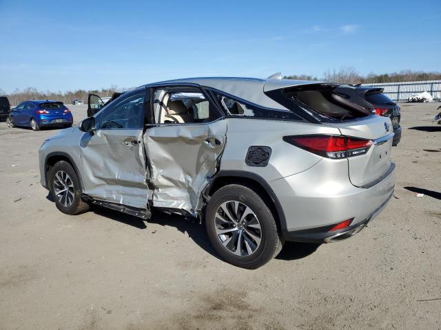 Lexus RX 2020, VIN 2T2HZMAA8LC167400, 2/19