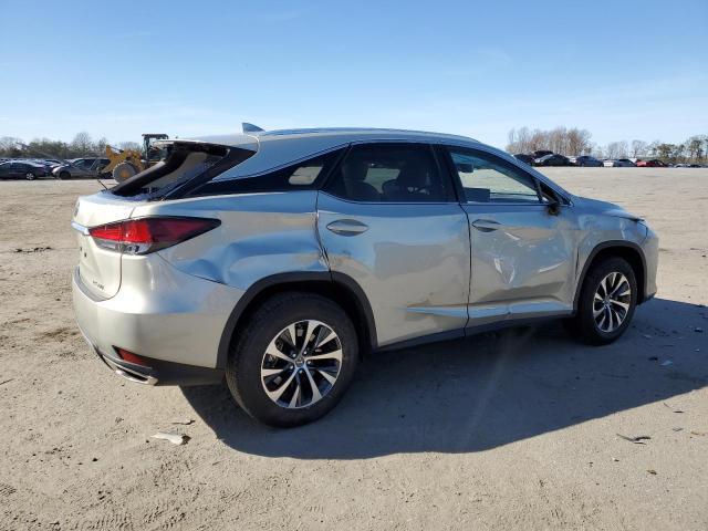 Lexus RX 2020, VIN 2T2HZMAA8LC167400, 3/19
