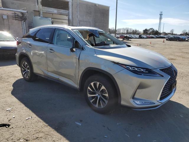 Lexus RX 2020, VIN 2T2HZMAA8LC167400, 4/19