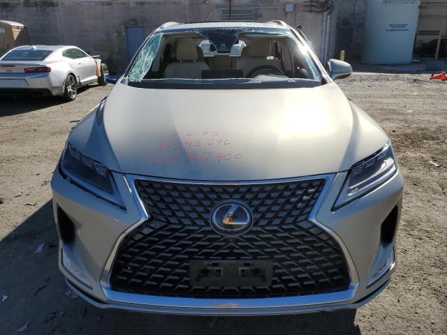 Lexus RX 2020, VIN 2T2HZMAA8LC167400, 5/19