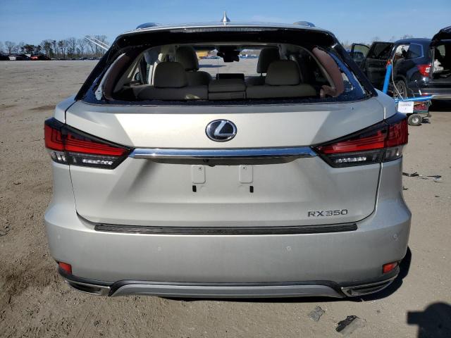 Lexus RX 2020, VIN 2T2HZMAA8LC167400, 6/19