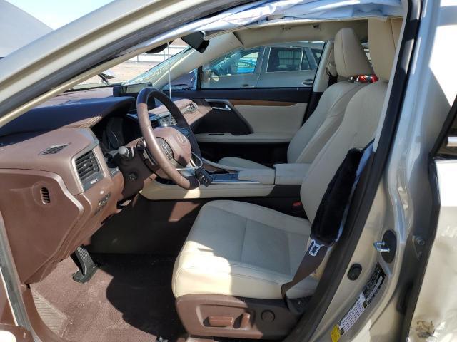 Lexus RX 2020, VIN 2T2HZMAA8LC167400, 7/19