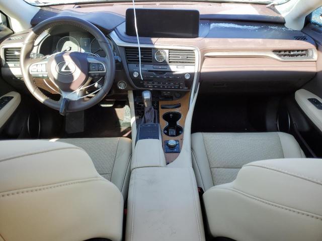 Lexus RX 2020, VIN 2T2HZMAA8LC167400, 8/19