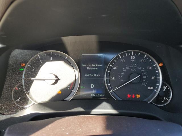 Lexus RX 2020, VIN 2T2HZMAA8LC167400, 9/19