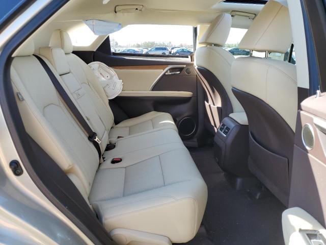 Lexus RX 2020, VIN 2T2HZMAA8LC167400, 10/19