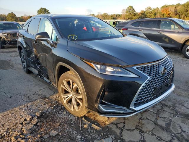 Lexus RX 2020, VIN 2T2HZMAA8LC167400, 11/19