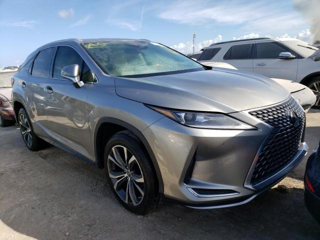 Lexus RX 2020, VIN 2T2HZMAA8LC167400, 13/19