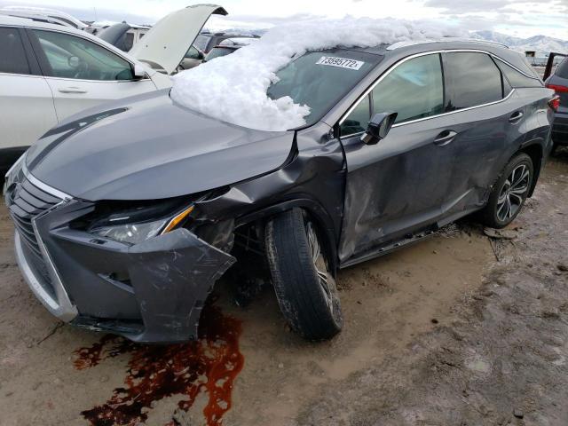 Lexus RX 2020, VIN 2T2HZMAA8LC167400, 14/19