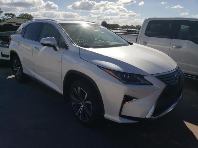 Lexus RX 2020, VIN 2T2HZMAA8LC167400, 16/19