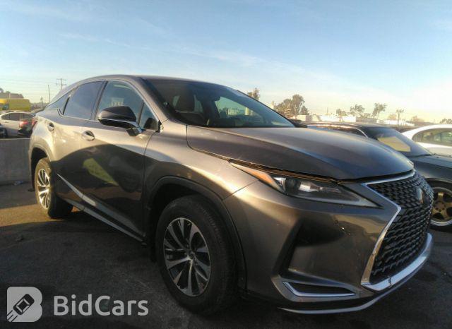 Lexus RX 2020, VIN 2T2HZMAA8LC167400, 17/19