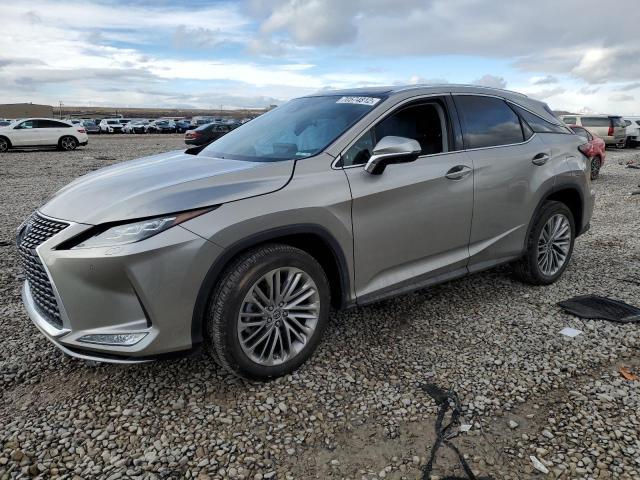 Lexus RX 2020, VIN 2T2HZMAA8LC167400, 18/19