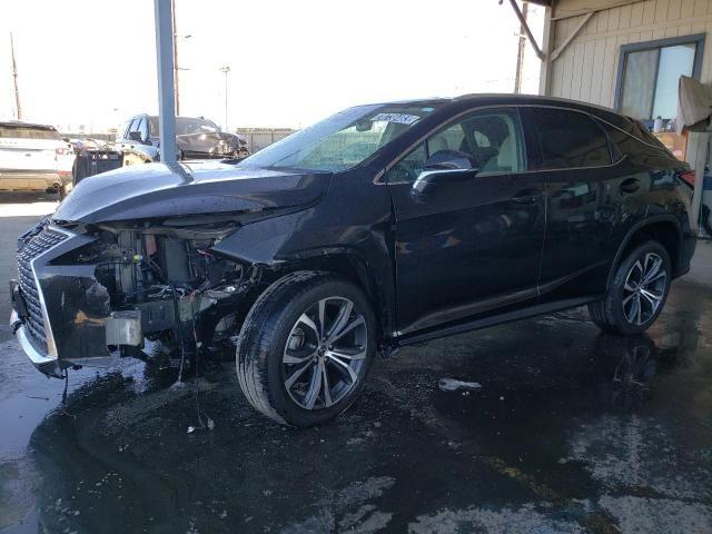 Lexus RX 2021, VIN 2T2HZMDA2MC271944, 3/5
