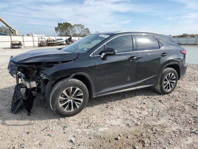 Lexus RX 2021, VIN 2T2HZMDA2MC271944, 4/5