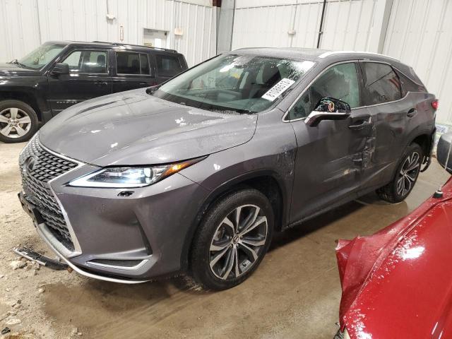 Lexus RX 2021, VIN 2T2HZMDA2MC271944, 5/5