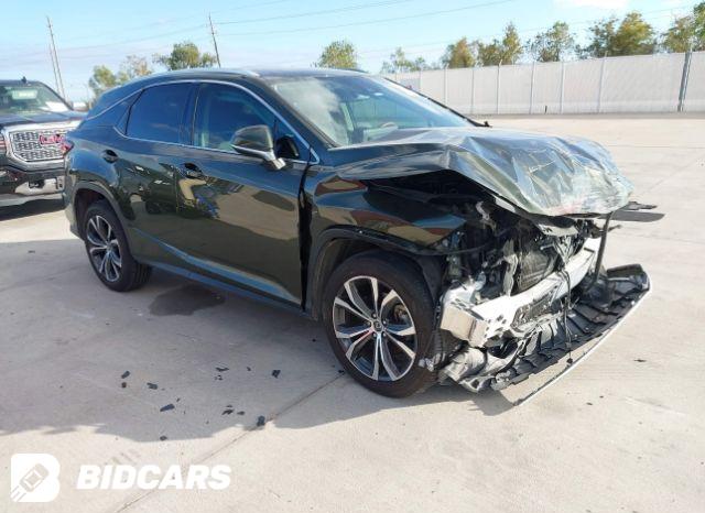 Lexus RX 2021, VIN 2T2HZMDAXMC258892, 2/5