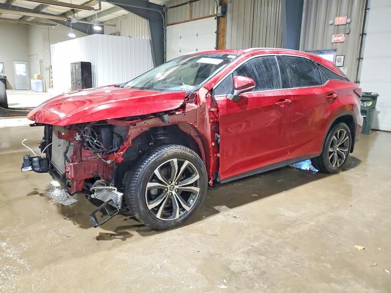 Lexus RX 2021, VIN 2T2HZMDAXMC258892, 5/5