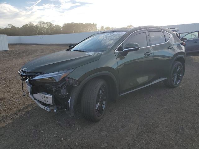 Lexus NX 2024, VIN 2T2KGCEZ4RC057619, 2/5
