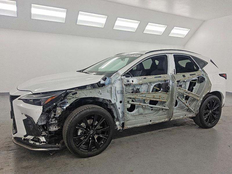 Lexus NX 2023, VIN 2T2KGCEZ6PC031181, 1/5
