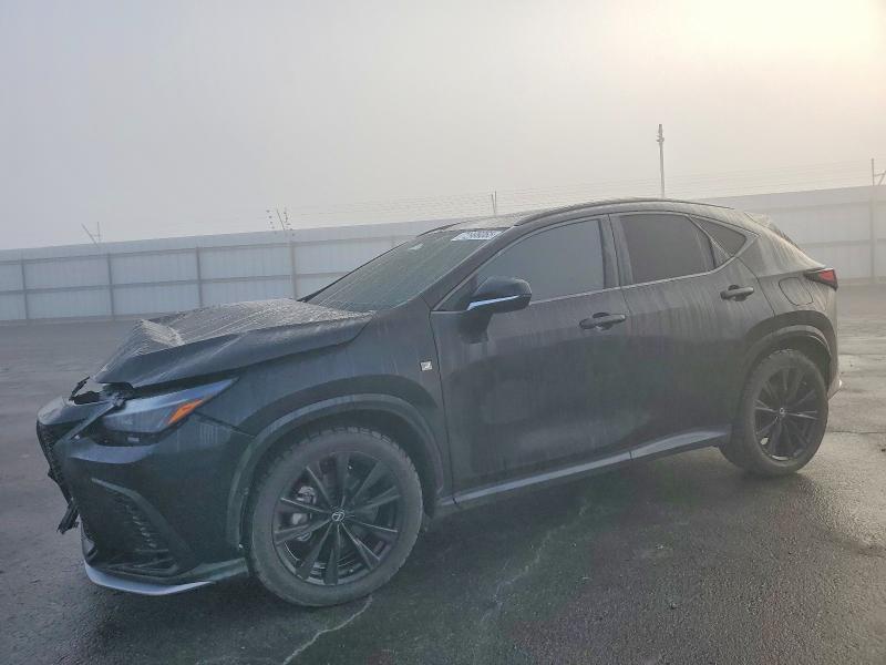 Lexus NX 2023, VIN 2T2KGCEZ6PC031181, 5/5