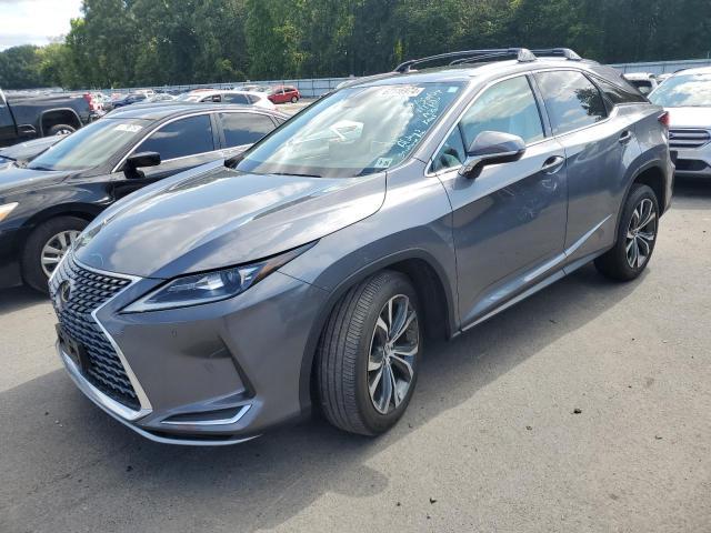 Lexus RX 2021, VIN 2T2SZMDA4MC298293, 4/7