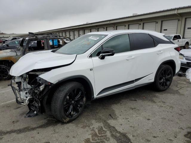 Lexus RX 2021, VIN 2T2SZMDA4MC298293, 5/7