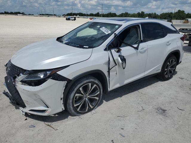 Lexus RX 2021, VIN 2T2SZMDA4MC298293, 7/7