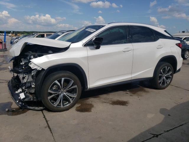 Lexus RX 2021, VIN 2T2SZMDA7MC283979, 1/5