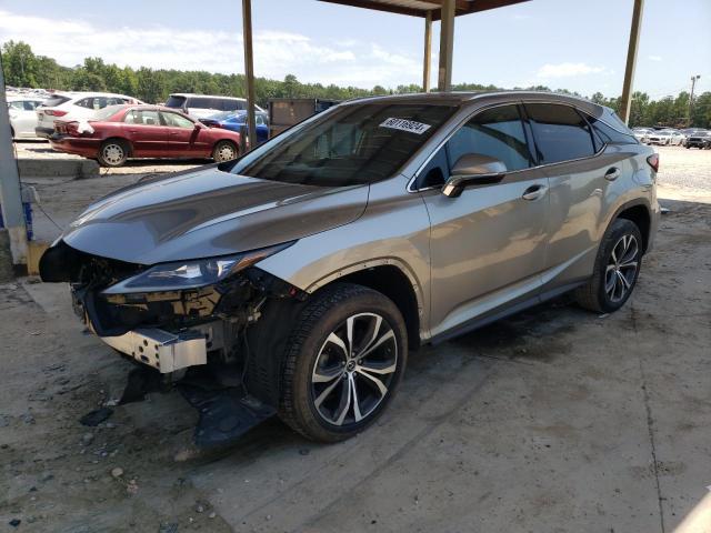 Lexus RX 2021, VIN 2T2SZMDA7MC283979, 2/5