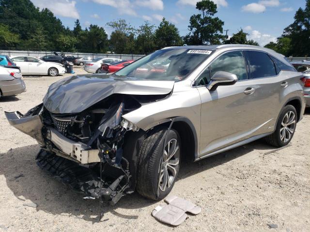 Lexus RX 2021, VIN 2T2SZMDA7MC283979, 3/5