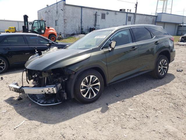Lexus RX 2021, VIN 2T2SZMDA7MC283979, 4/5