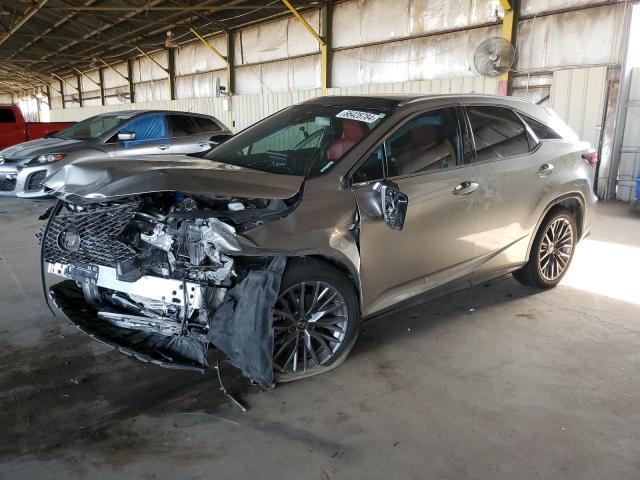 Lexus RX 2021, VIN 2T2SZMDA7MC283979, 5/5