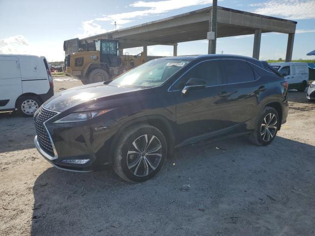 Lexus RX 2021, VIN 2T2SZMDA8MC271372, 2/5