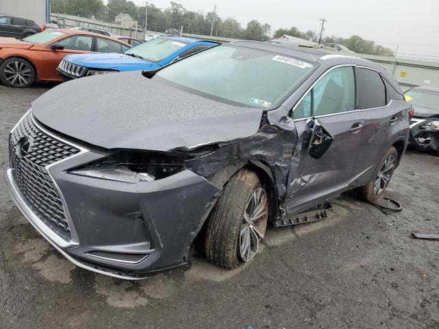 Lexus RX 2021, VIN 2T2SZMDA8MC271372, 5/5