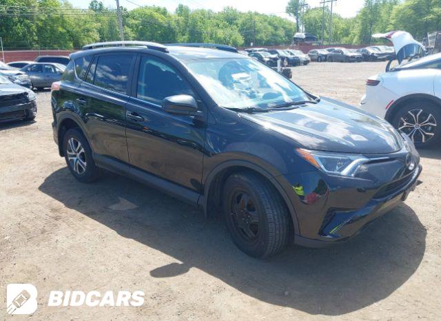 Toyota RAV4 2019, VIN 2T3A1RFV0KW062439, 4/5