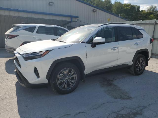 Toyota RAV4 2022, VIN 2T3A1RFV1NW298845, 5/5