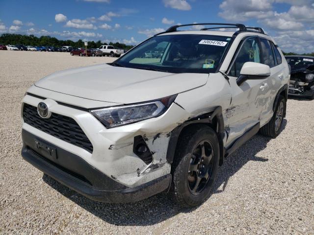Toyota RAV4 2021, VIN 2T3A1RFV2MW196856, 2/5