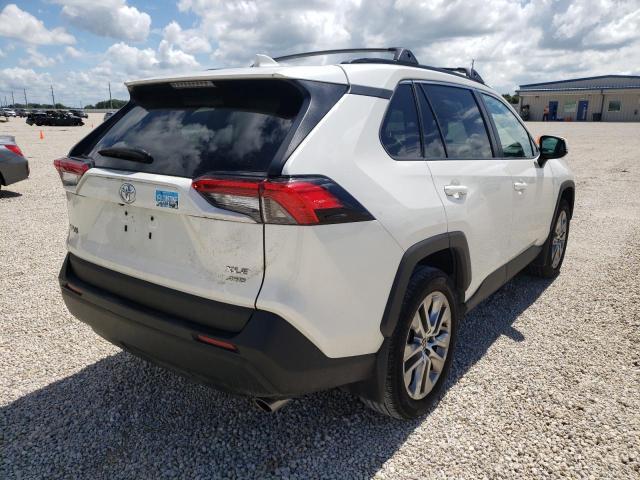 Toyota RAV4 2021, VIN 2T3A1RFV2MW196856, 4/5