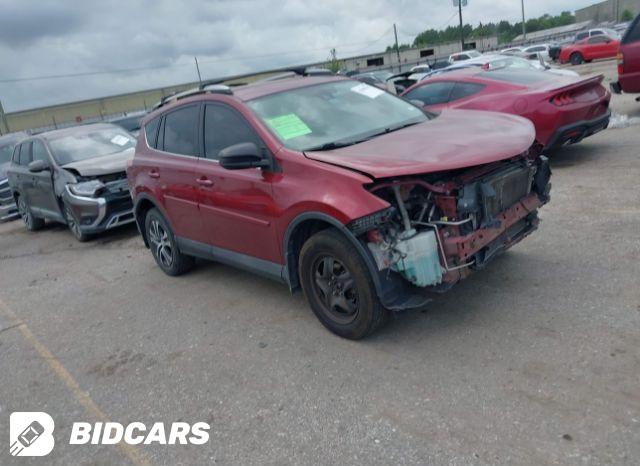 Toyota RAV4 2019, VIN 2T3A1RFV6KW051378, 2/10