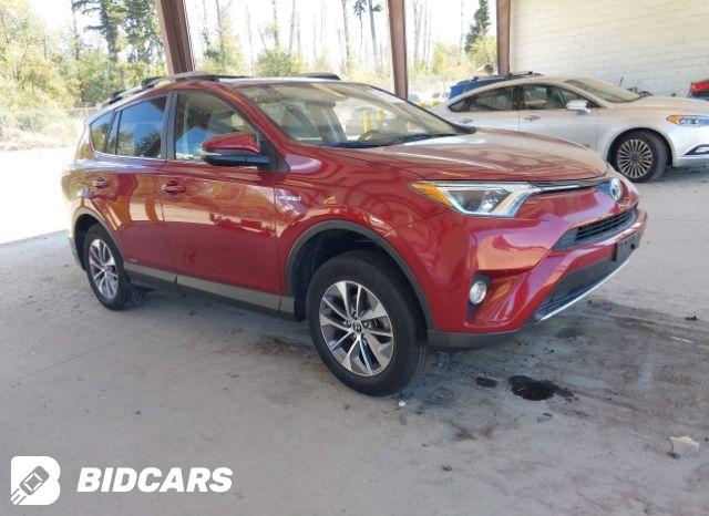 Toyota RAV4 2019, VIN 2T3A1RFV6KW051378, 4/10