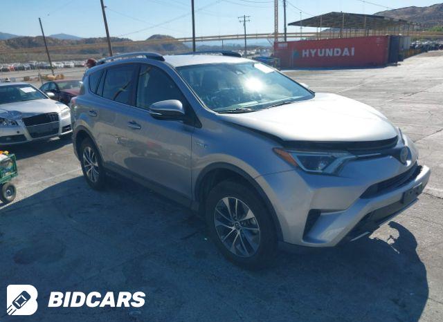 Toyota RAV4 2019, VIN 2T3A1RFV6KW051378, 7/10