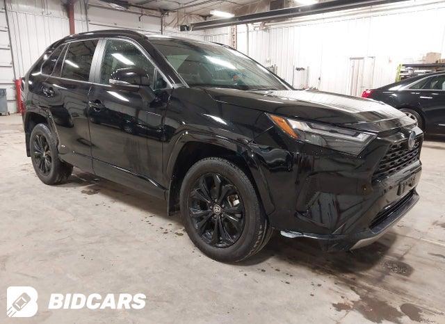 Toyota RAV4 2021, VIN 2T3A1RFV7MC179942, 1/5