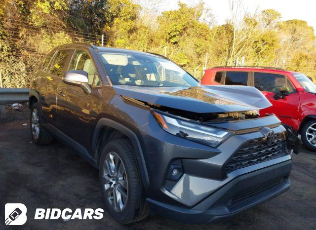 Toyota RAV4 2021, VIN 2T3A1RFV7MC179942, 2/5